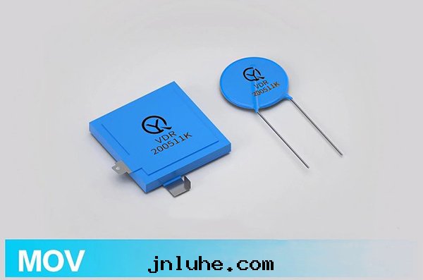 插件(jiàn)壓敏電(diàn)阻